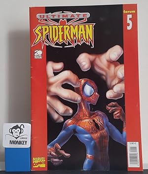Seller image for Ultimate Spideman 5. Forum for sale by MONKEY LIBROS