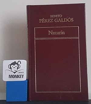 Imagen del vendedor de Nazarn a la venta por MONKEY LIBROS