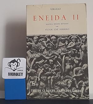 Imagen del vendedor de Eneida II a la venta por MONKEY LIBROS