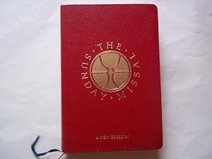 Seller image for Sunday Missal Superior Red New Edition for sale by Carmarthenshire Rare Books