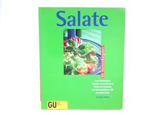 Bild des Verkufers fr Salate zum Verkauf von Antiquariat Buchhandel Daniel Viertel