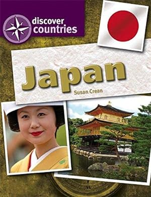 Bild des Verkufers fr Discover Countries: Japan zum Verkauf von WeBuyBooks