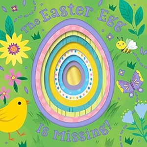 Seller image for Easter Egg Is Missing! The for sale by WeBuyBooks