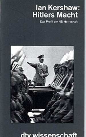 Seller image for Hitlers Macht. Das Profil der NS-Herrschaft for sale by Antiquariat Buchhandel Daniel Viertel