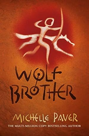 Seller image for Wolf Brother: Book 1 in the million-copy-selling series (Chronicles of Ancient Darkness, Band 1) for sale by Antiquariat Buchhandel Daniel Viertel