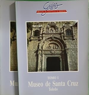 Seller image for Museo de Santa Cruz de Toledo Seccin de Bellas Artes for sale by Librera Alonso Quijano