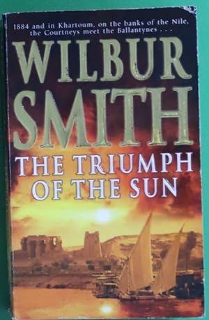Imagen del vendedor de The triumph of the sun a la venta por Librera Alonso Quijano