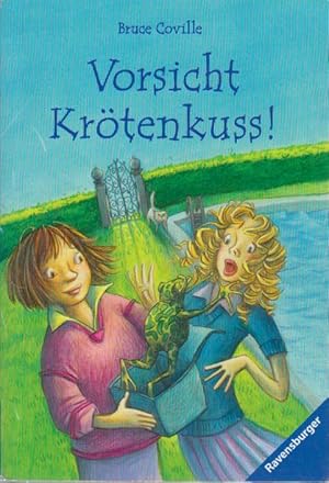 Bild des Verkufers fr Vorsicht Krtenkuss! / Bruce Coville. Aus dem Amerikan. von Petra Wiese. Mit Ill. von Almud Kunert / Ravensburger Taschenbuch ; Bd. 52318 zum Verkauf von Bcher bei den 7 Bergen