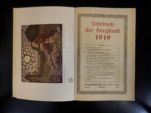 Jahrbuch der Bergstadt 1919