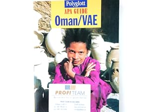 Bild des Verkufers fr Oman, VAE. [Autoren: Henning Neuschffer . bers.: Ulrike Poyda. Red.: Marlis Kappelhoff] / Polyglott-APA-Guide zum Verkauf von Antiquariat Buchhandel Daniel Viertel