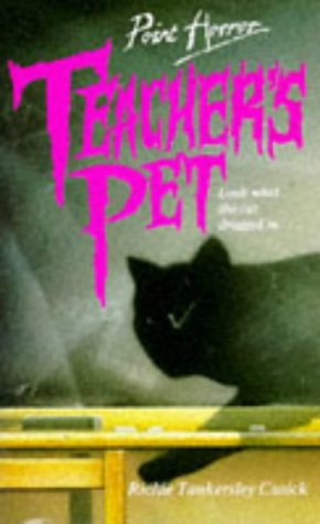 Immagine del venditore per Teacher's Pet (Point Horror) venduto da Antiquariat Buchhandel Daniel Viertel