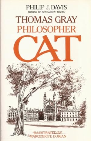 Bild des Verkufers fr Thomas Gray, Philosopher Cat zum Verkauf von Antiquariat Buchhandel Daniel Viertel