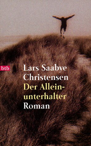 Seller image for Der Alleinunterhalter for sale by Antiquariat Buchhandel Daniel Viertel