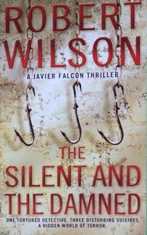 Seller image for The silent and the damned for sale by Librera Alonso Quijano