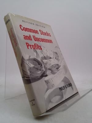 Image du vendeur pour Common Stocks and Uncommon Profits (Revised Edition) mis en vente par ThriftBooksVintage
