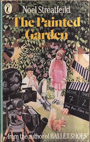 Imagen del vendedor de The Painted Garden: A Story of a Holiday in Hollywood a la venta por Caerwen Books