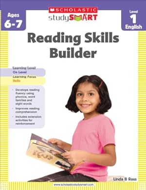 Immagine del venditore per Reading Skills Builder, Level 1 (Scholastic Study Smart) venduto da Antiquariat Buchhandel Daniel Viertel