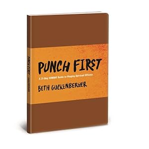 Seller image for Punch First : A 21-day Combat Guide to Playing Spiritual Offense for sale by GreatBookPrices