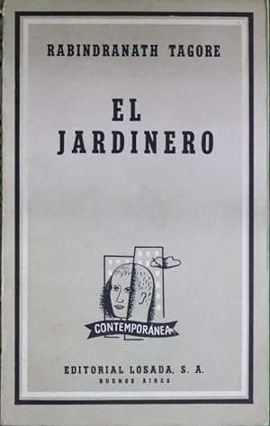 Imagen del vendedor de El jardinero a la venta por Librera Alonso Quijano