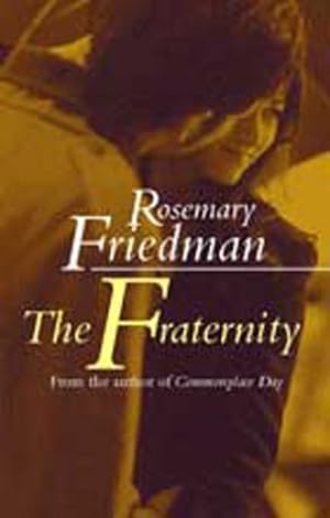Seller image for The Fraternity for sale by WeBuyBooks