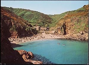 Image du vendeur pour Guernsey Postcard Petit Boit Channel Islands mis en vente par Postcard Anoraks