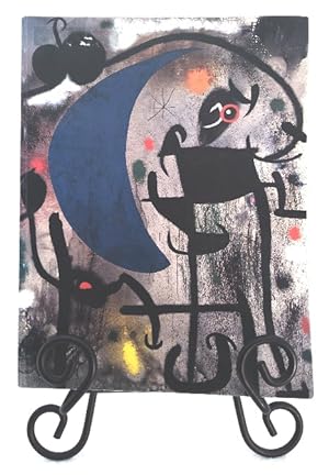 Joan Miro: Important paintings, sculpture, and graphic works, October to November 1981