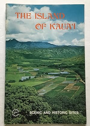 Immagine del venditore per The Island of Kaua'i. [Kauai] venduto da Monkey House Books