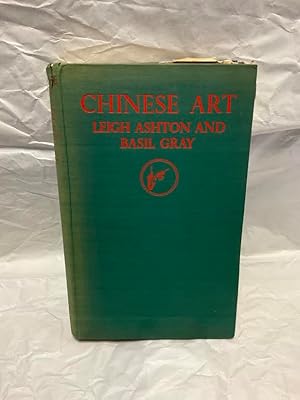 Bild des Verkufers fr Chinese Art zum Verkauf von Teppa Books