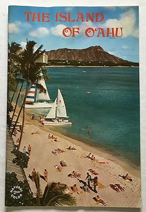 Imagen del vendedor de The Island of O'ahu. [Oahu] a la venta por Monkey House Books