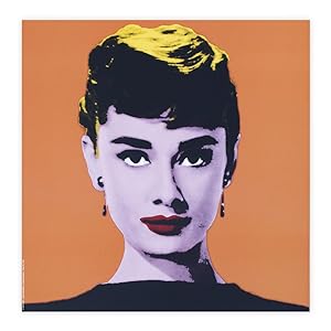 Van Lory - Audrey Hepburn