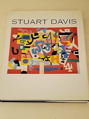 Seller image for Stuart Davis for sale by rareviewbooks