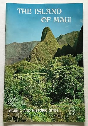 Immagine del venditore per The Island of Maui. venduto da Monkey House Books