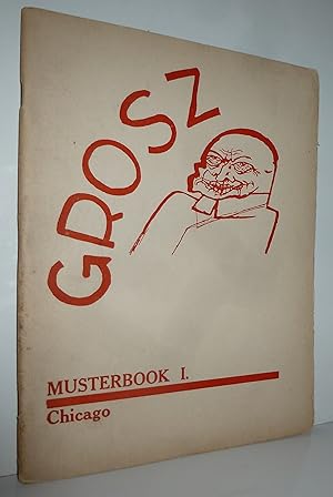 Image du vendeur pour George Grosz. Twelve Reproductions From His Original Lithgraphs mis en vente par Sekkes Consultants