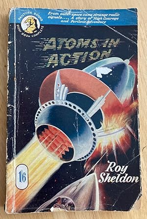 Imagen del vendedor de Atoms in Action The photos in this listing are of the item offered for sale. a la venta por biblioboy