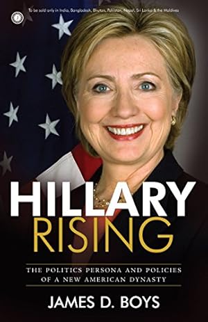 Seller image for HILLARY RISING for sale by WeBuyBooks