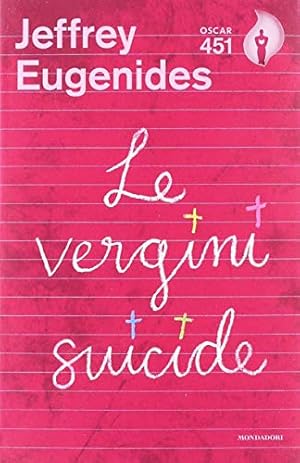 Seller image for Le vergini suicide for sale by WeBuyBooks
