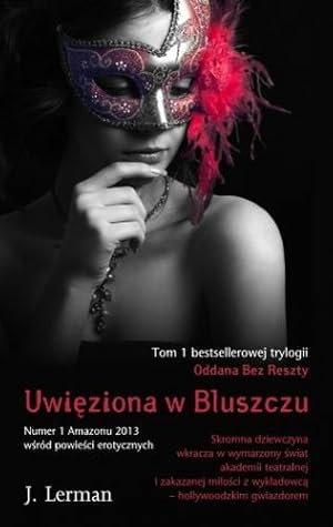 Imagen del vendedor de Uwieziona w bluszczu a la venta por WeBuyBooks