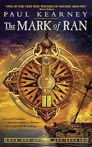 Bild des Verkufers fr The Mark of Ran: Book One of the Sea Beggars: 01 zum Verkauf von WeBuyBooks