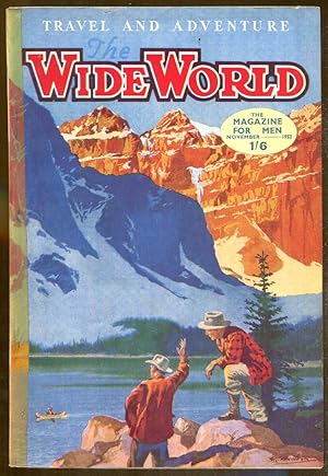 The Wide World Magazine: November, 1952