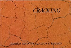 Bild des Verkufers fr Charles Simonds Und Lucy R. Lippard. Cracking/ Bruechig Werden zum Verkauf von Stefan Schuelke Fine Books