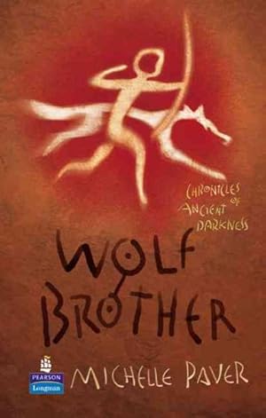 Bild des Verkufers fr Wolf Brother Hardcover Educational Edition zum Verkauf von GreatBookPricesUK