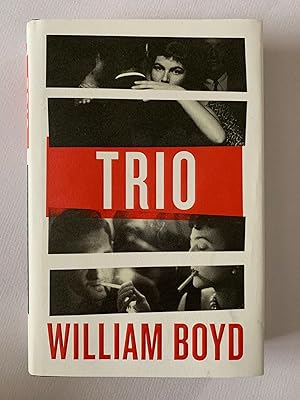Seller image for Trio for sale by Ann's Old Town Books