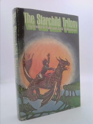 Imagen del vendedor de THE STARCHILD TRILOGY: The Reefs of Space, Starchild, Rogue Star. a la venta por ThriftBooksVintage