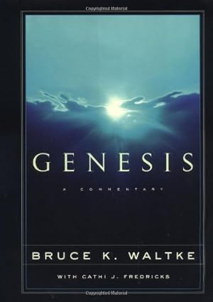 Image du vendeur pour Genesis: A Commentary by Bruce K. Waltke, Cathi J. Fredricks [Hardcover ] mis en vente par booksXpress