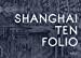 Seller image for Shanghai Ten Folio: Architectural Association School of Architecture Visiting School [Paperback ] for sale by booksXpress