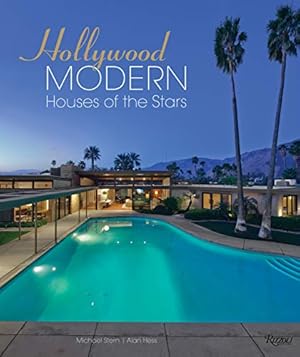 Bild des Verkufers fr Hollywood Modern: Houses of the Stars: Design, Style, Glamour [Hardcover ] zum Verkauf von booksXpress