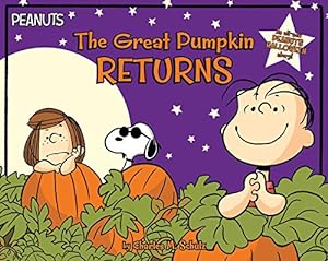 Seller image for The Great Pumpkin Returns (Peanuts) by Schulz, Charles M. [Paperback ] for sale by booksXpress