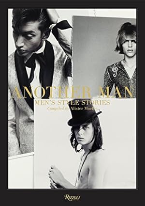 Imagen del vendedor de Another Man: Men's Style Stories [Hardcover ] a la venta por booksXpress