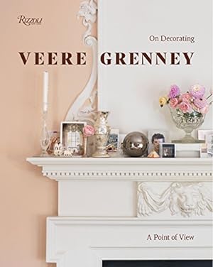 Image du vendeur pour Veere Grenney: A Point of View: On Decorating [Hardcover ] mis en vente par booksXpress
