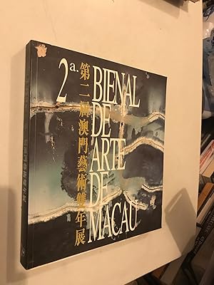 Imagen del vendedor de Segunda Bienal de Arte De Macau a la venta por Once Upon A Time